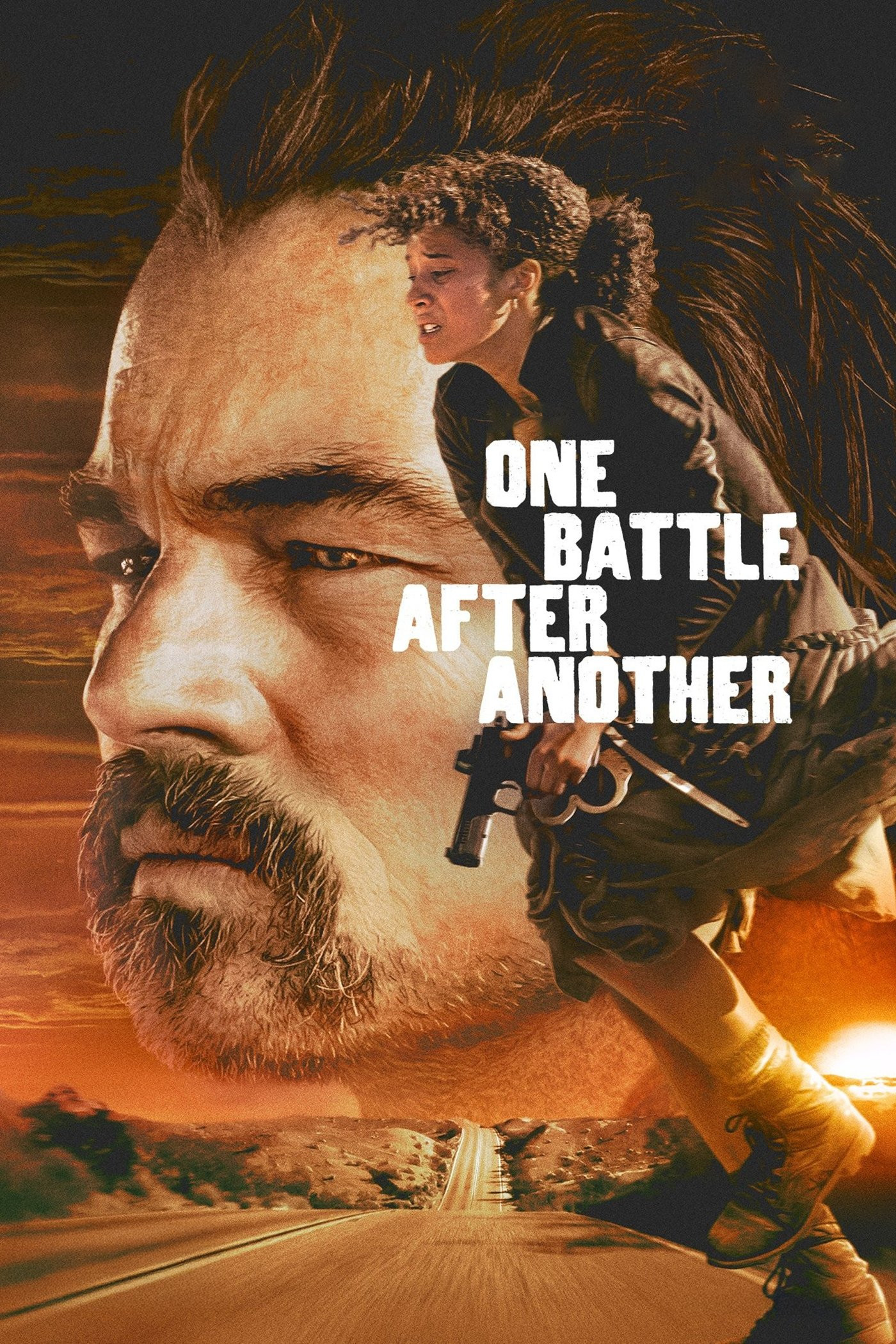 One Battle After Another movie poster